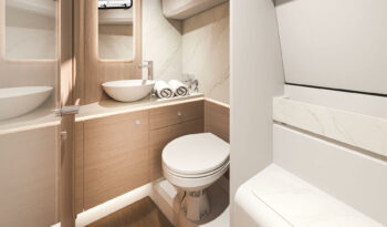 BENETEAU – GRAN TURISMO 35 complet