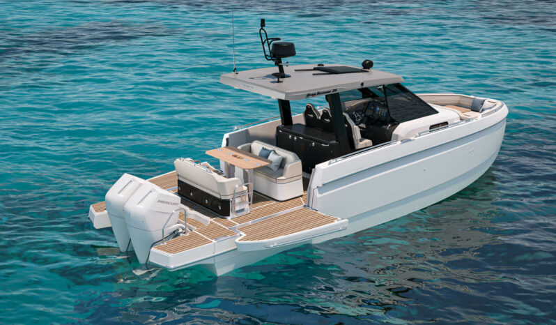 BENETEAU – GRAN TURISMO 35 complet