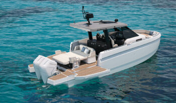 BENETEAU – GRAN TURISMO 35 complet