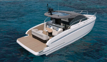 BENETEAU – GRAN TURISMO 40 complet