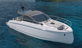 BENETEAU – GRAN TURISMO 40 complet