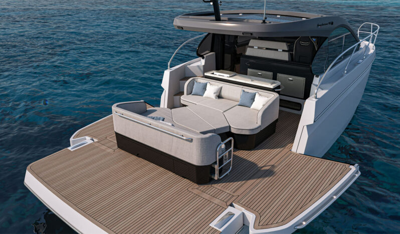 BENETEAU – GRAN TURISMO 40 complet