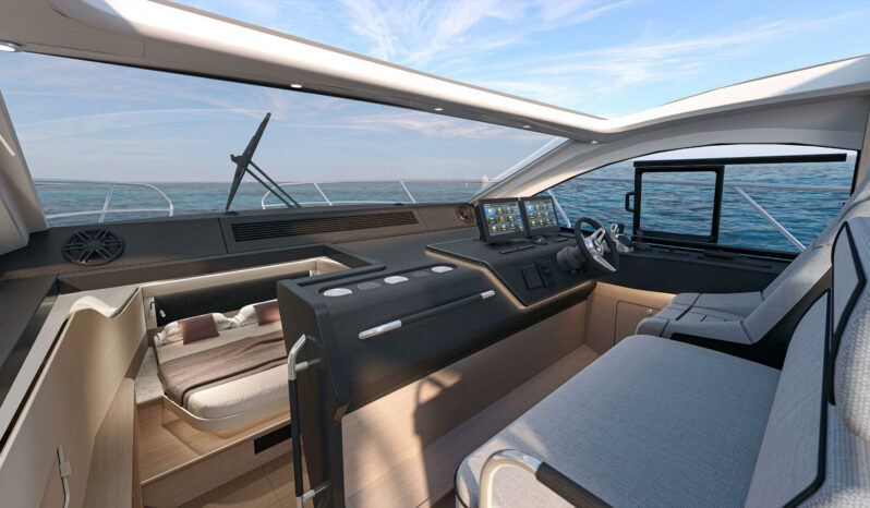 BENETEAU – GRAN TURISMO 40 complet