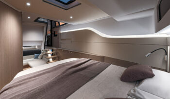 BENETEAU – GRAN TURISMO 40 complet