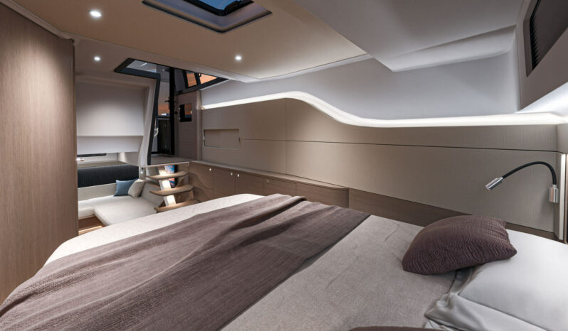 BENETEAU – GRAN TURISMO 40 complet
