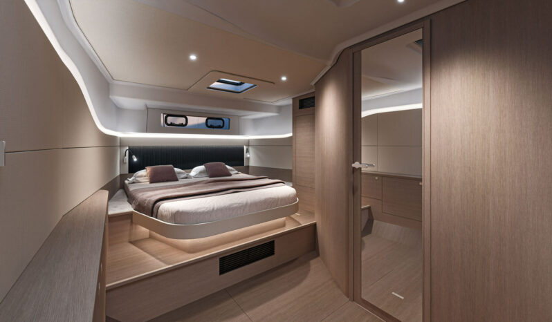 BENETEAU – GRAN TURISMO 40 complet