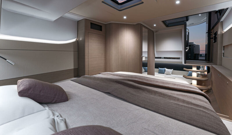 BENETEAU – GRAN TURISMO 40 complet