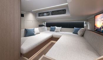 BENETEAU – GRAN TURISMO 40 complet