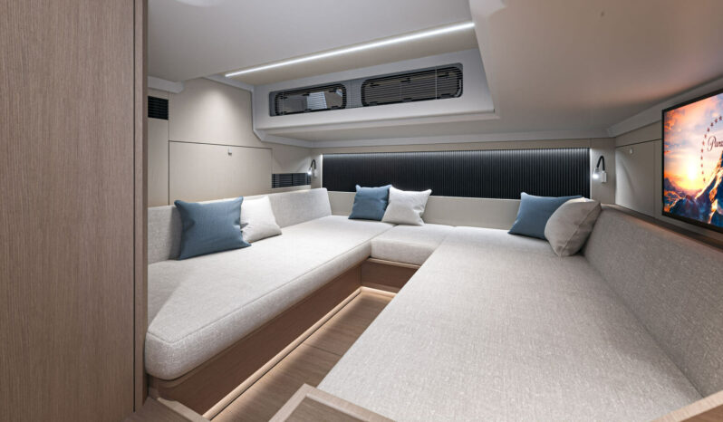 BENETEAU – GRAN TURISMO 40 complet
