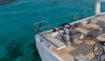 BENETEAU – OCEANIS 47 complet