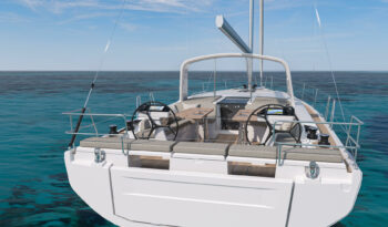 BENETEAU – OCEANIS 47 complet