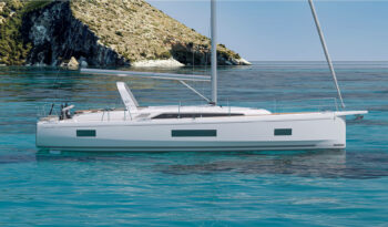 BENETEAU – OCEANIS 47 complet