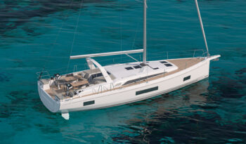 BENETEAU – OCEANIS 47 complet