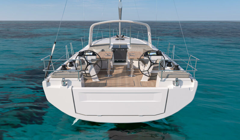 BENETEAU – OCEANIS 47 complet