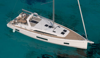 BENETEAU – OCEANIS 47 complet