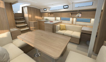 BENETEAU – OCEANIS 47 complet