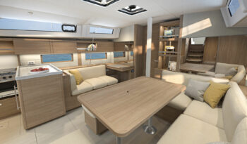BENETEAU – OCEANIS 47 complet
