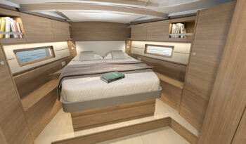 BENETEAU – OCEANIS 47 complet