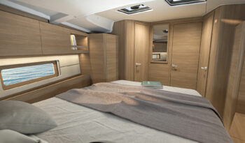 BENETEAU – OCEANIS 47 complet