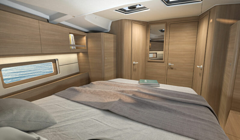 BENETEAU – OCEANIS 47 complet