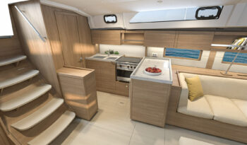 BENETEAU – OCEANIS 47 complet