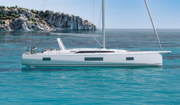 BENETEAU – OCEANIS 52 complet