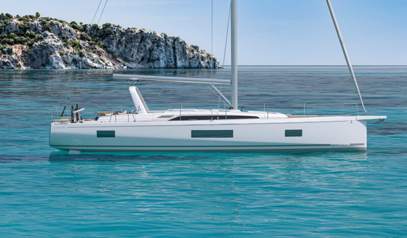 BENETEAU – OCEANIS 52 complet