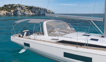 BENETEAU – OCEANIS 52 complet