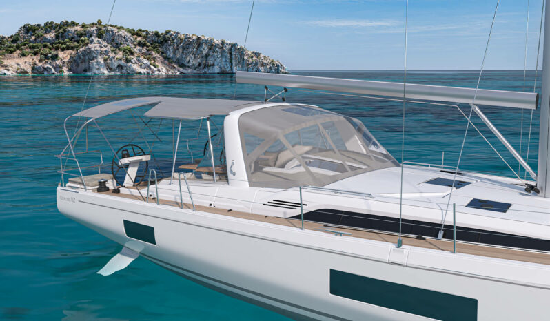 BENETEAU – OCEANIS 52 complet