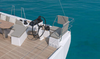 BENETEAU – OCEANIS 52 complet