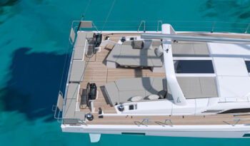 BENETEAU – OCEANIS 52 complet