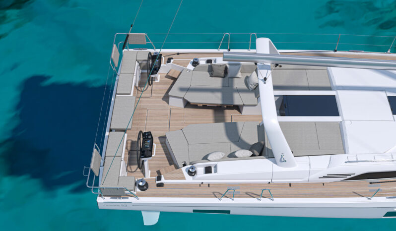 BENETEAU – OCEANIS 52 complet