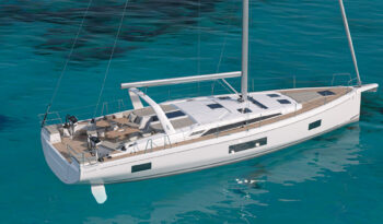 BENETEAU – OCEANIS 52 complet