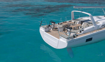 BENETEAU – OCEANIS 52 complet