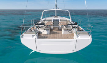 BENETEAU – OCEANIS 52 complet