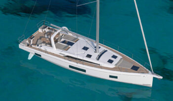 BENETEAU – OCEANIS 52 complet