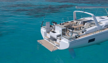 BENETEAU – OCEANIS 52 complet