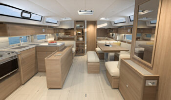 BENETEAU – OCEANIS 52 complet