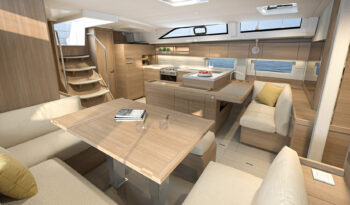 BENETEAU – OCEANIS 52 complet