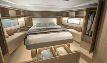 BENETEAU – OCEANIS 52 complet