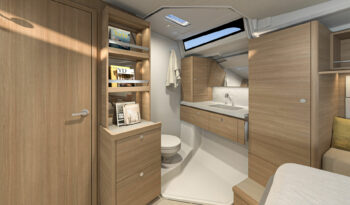 BENETEAU – OCEANIS 52 complet