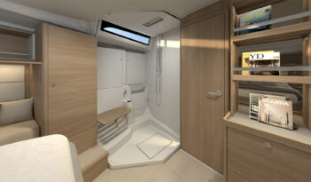BENETEAU – OCEANIS 52 complet