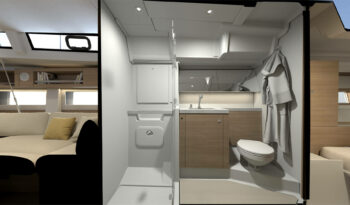 BENETEAU – OCEANIS 52 complet