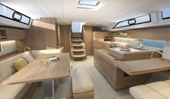 BENETEAU – OCEANIS 52 complet