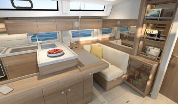 BENETEAU – OCEANIS 52 complet
