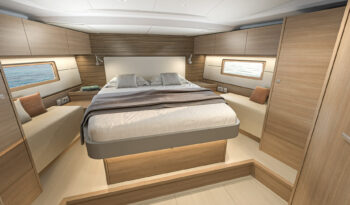 BENETEAU – OCEANIS 52 complet