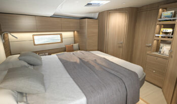 BENETEAU – OCEANIS 52 complet
