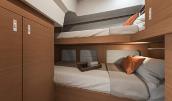 BENETEAU – SWIFT TRAWLER 37 SEDAN complet