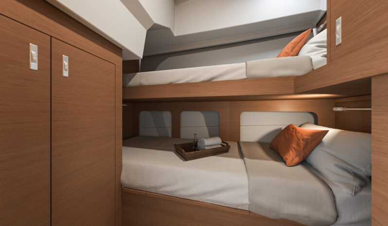 BENETEAU – SWIFT TRAWLER 37 SEDAN complet