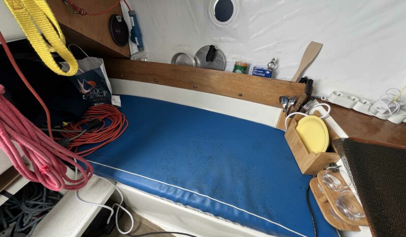 BENETEAU – First 210 complet